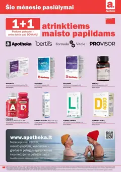 Apotheka leidinys galioja nuo 01.12.2025 | Puslapis: 16 | Prekių: Tv