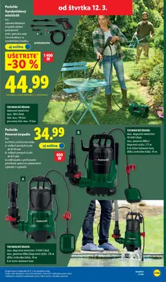 Lidl leták platný od 12.03.2026 | Strana: 35