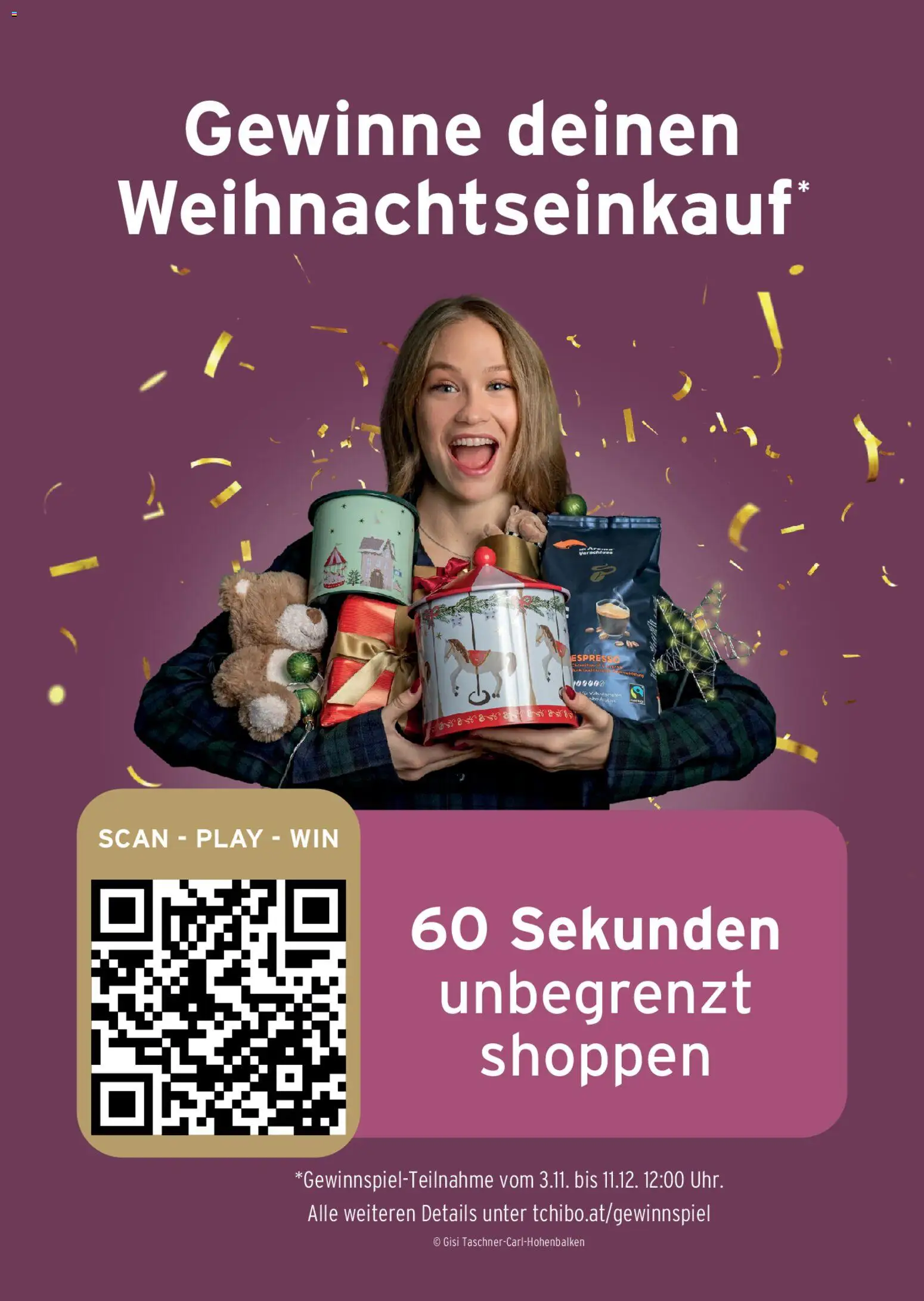 Tchibo Eduscho - Tchibo Magazin  gültig ab 05.11.2025 | Seite: 5