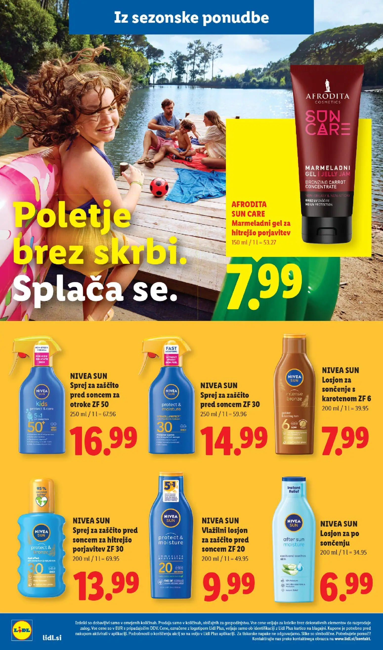 Novi Lidl katalog ponudbe – veljaven od 16.04.2026 | Stran: 28