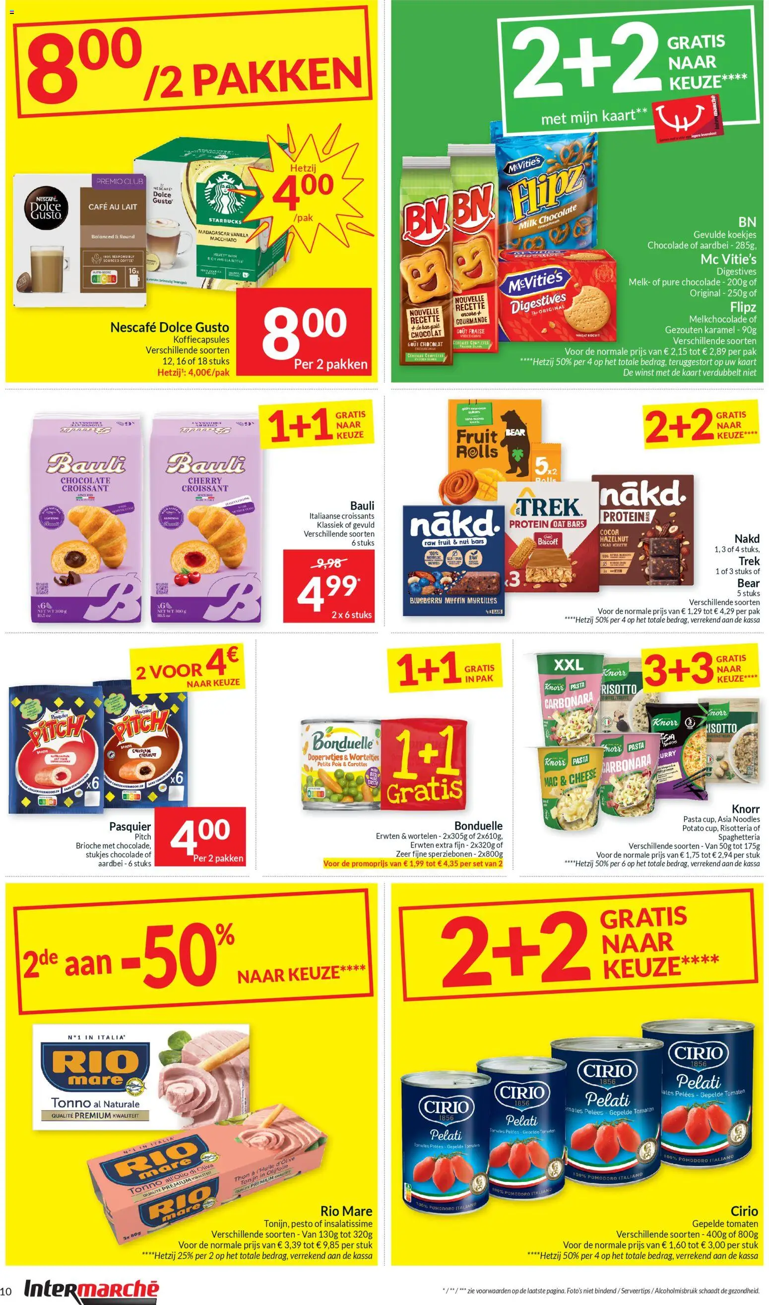 {H1} | Pagina: 10 | Producten: Olijfolie, Tomaten, Fruit, Aardbei