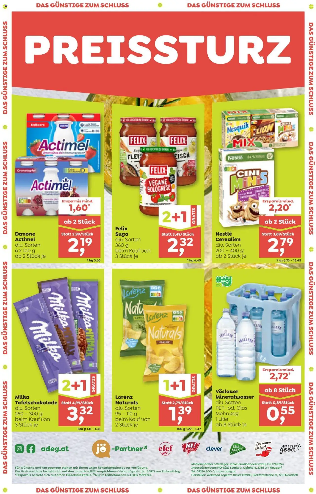 ADEG Flugblatt gültig ab 07.08.2025 | Seite: 12