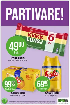 Forhåndsvisning av PANNEKAKER/VAFLER, 541-612 g, Toro, pr. kg 23,47-65,20 gyldig fra 09.03.2026 | Side: 20 | Produkter: Snacks, Kjeks, Bancă, Russisk salat