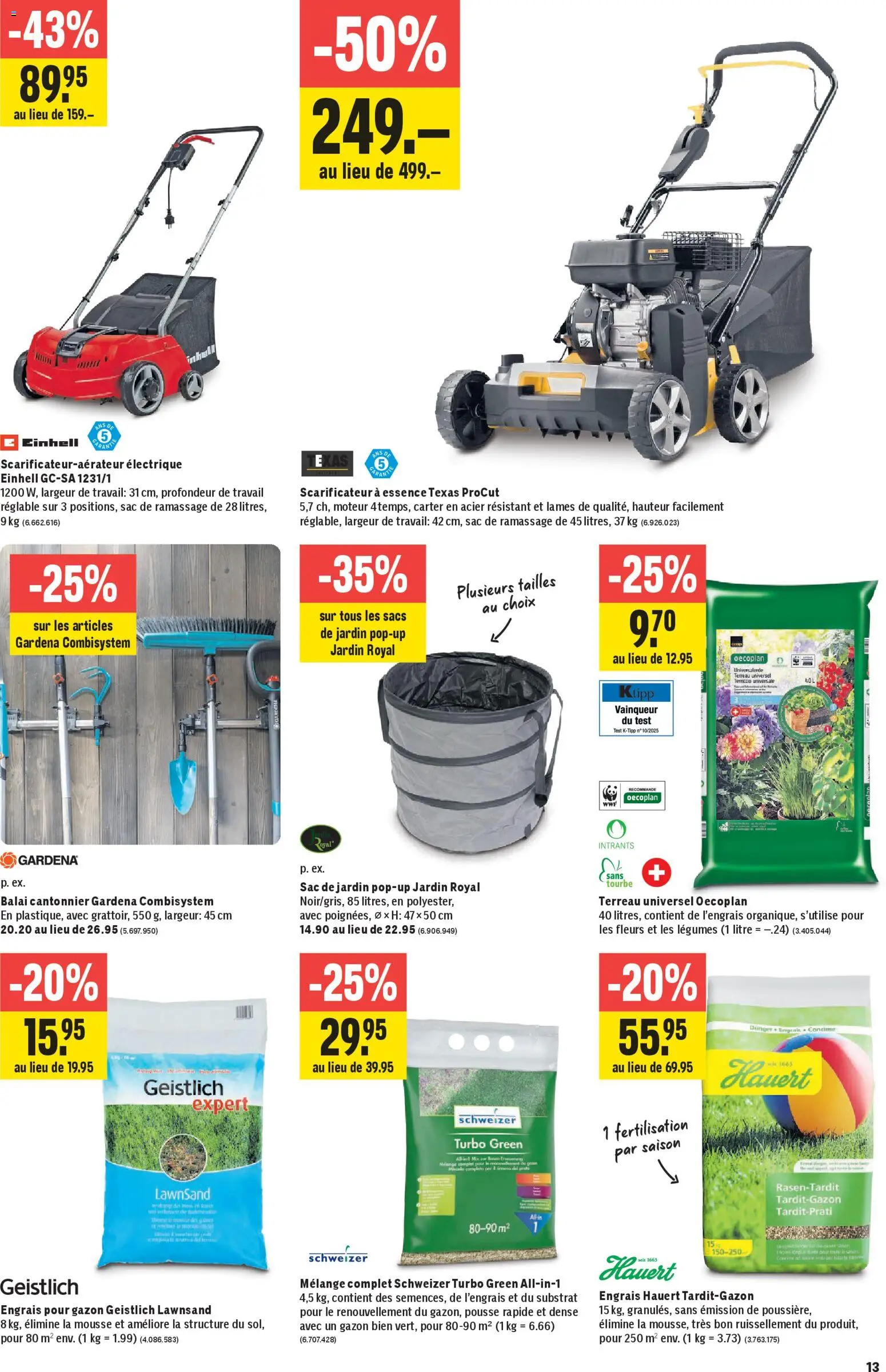 Jumbo Aktionen FR – gültig ab 12.02.2026 | Seite: 13