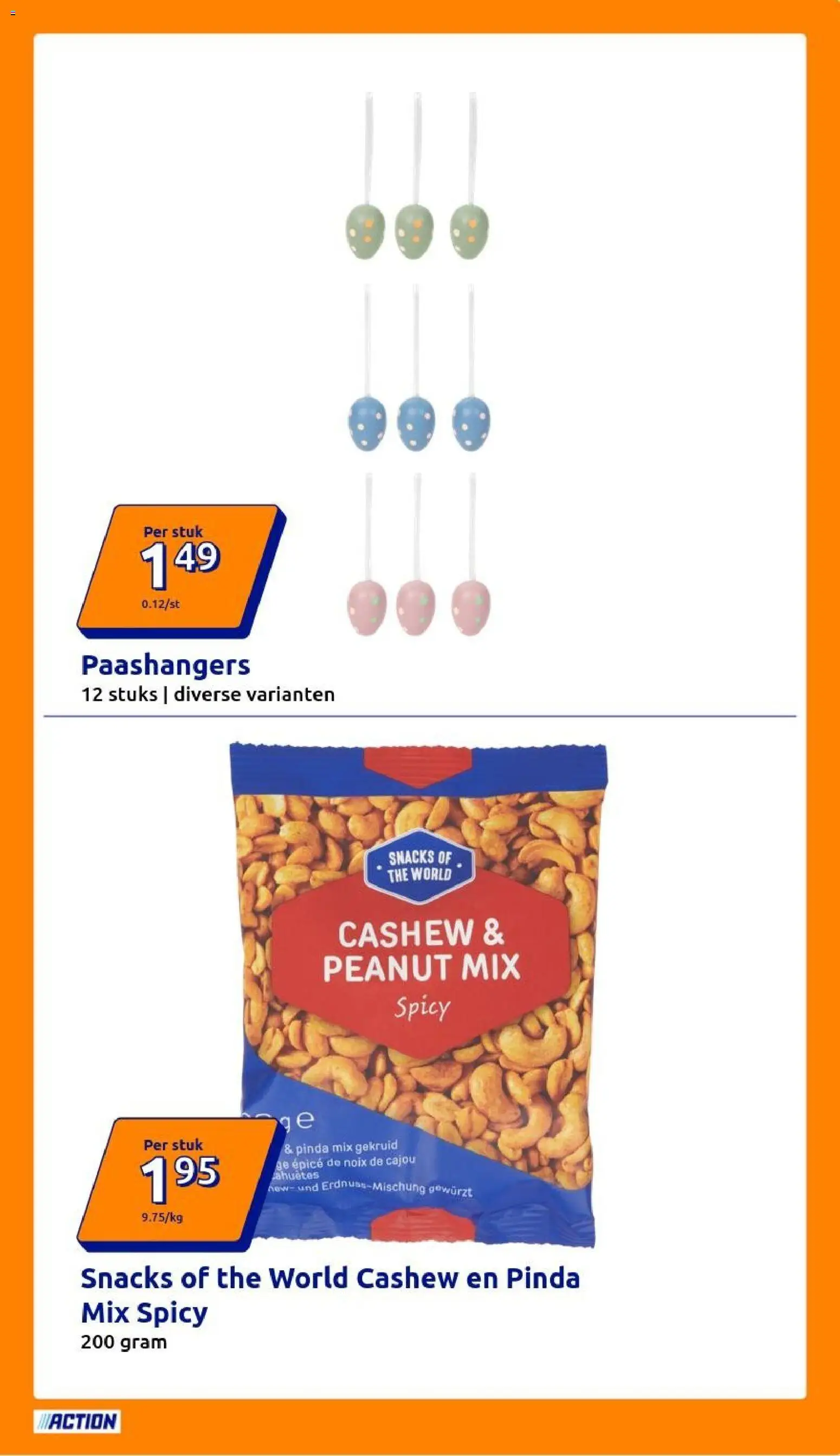 {H1} | Pagina: 23 | Producten: Snacks