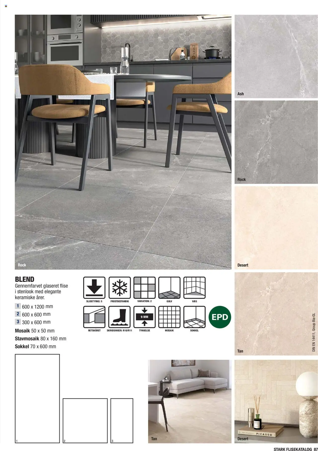Stark tilbudsavis – gyldig fra 02.06.2025 | Side: 87 | Produkter: Pasta