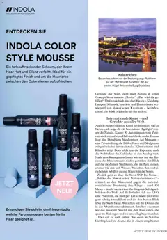 dm drogerie markt Active Beauty Magazin 03/2026 ab 01.03.2026 gültig | Seite: 72 | Produkte: Haarfarbe