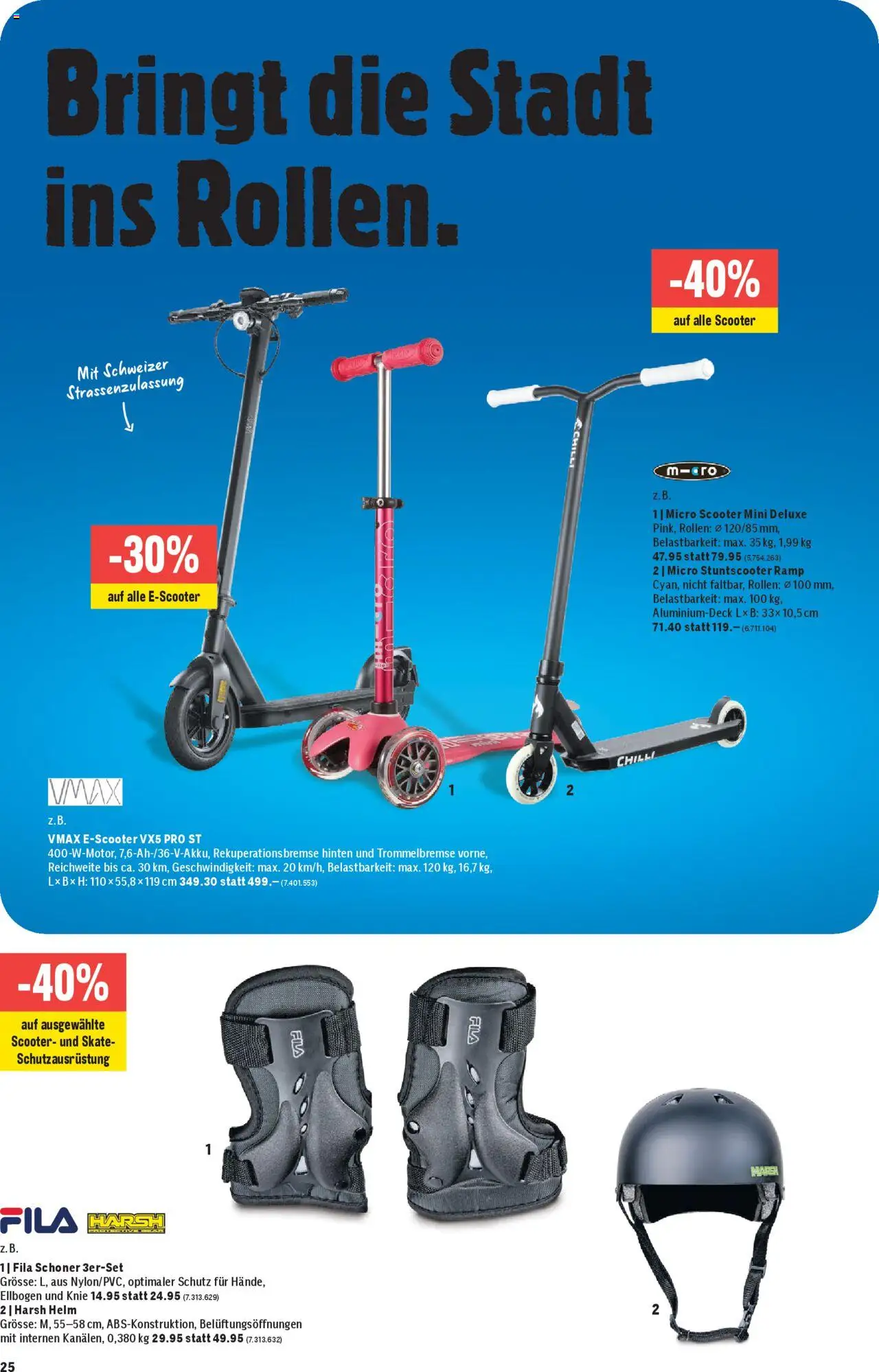 Jumbo Aktionen – gültig ab 11.09.2025 | Seite: 25 | Produkte: Scooter