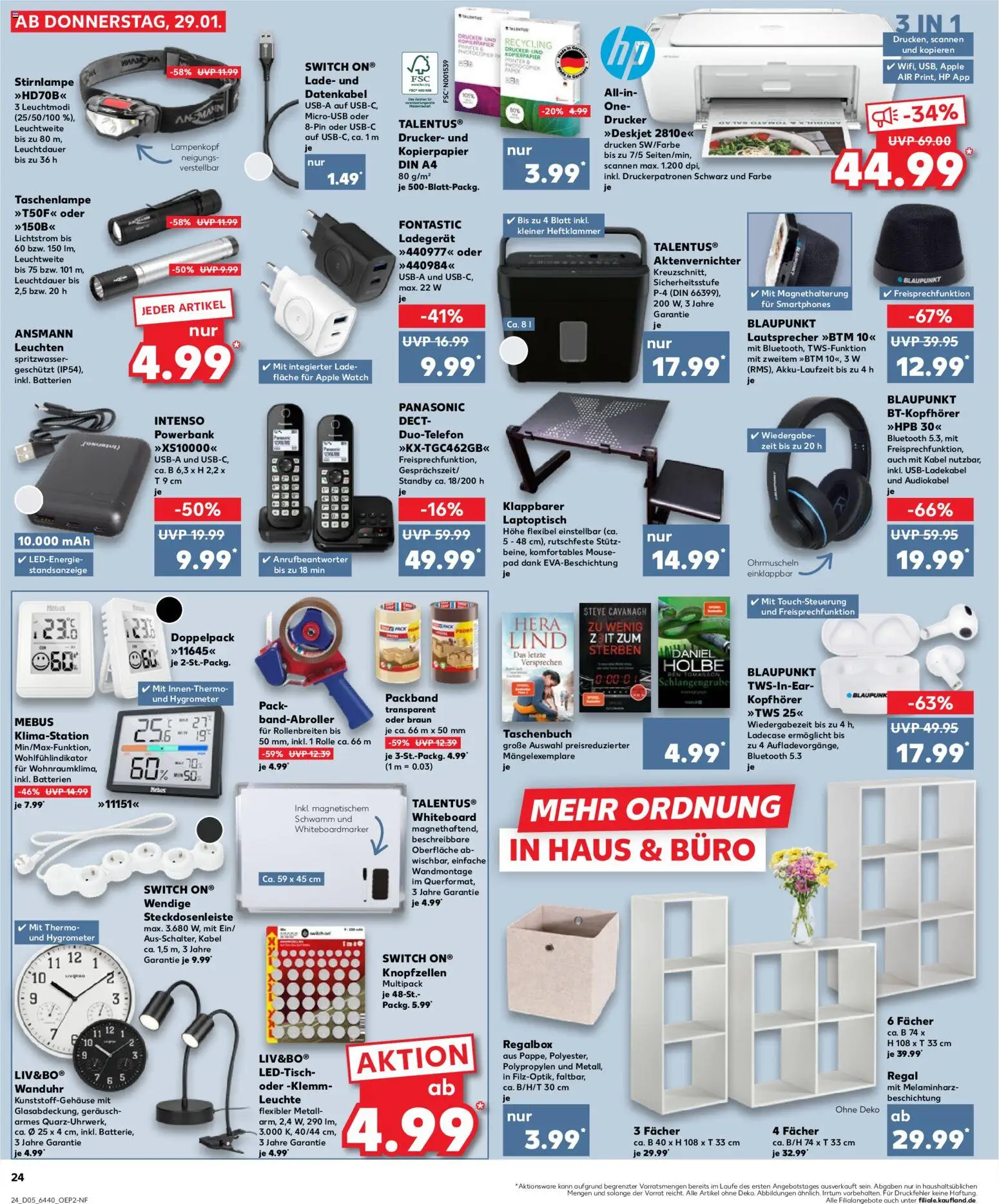 {H1} | Pagina: 24 | Producten: Apple Watch, Printer, Kabel, Bluetooth