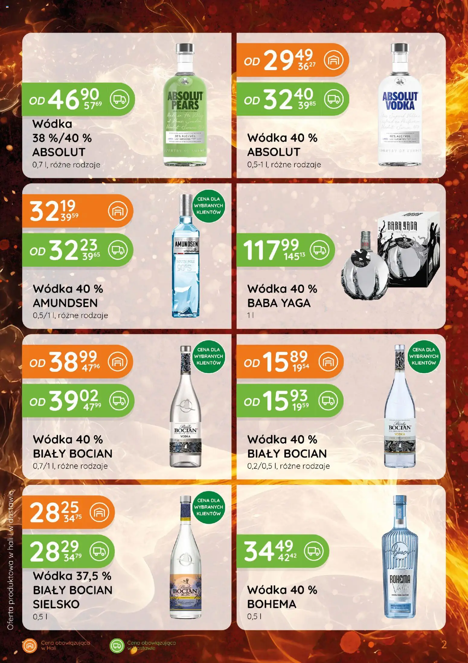 Eurocash gazetka - Katalog Alkoholowy od 01.04.2026 | Strona: 2