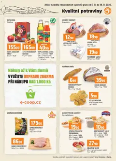 Náhled letáku Terno leták - Blatná, Strakonice od 05.11.2025 | Strana: 16