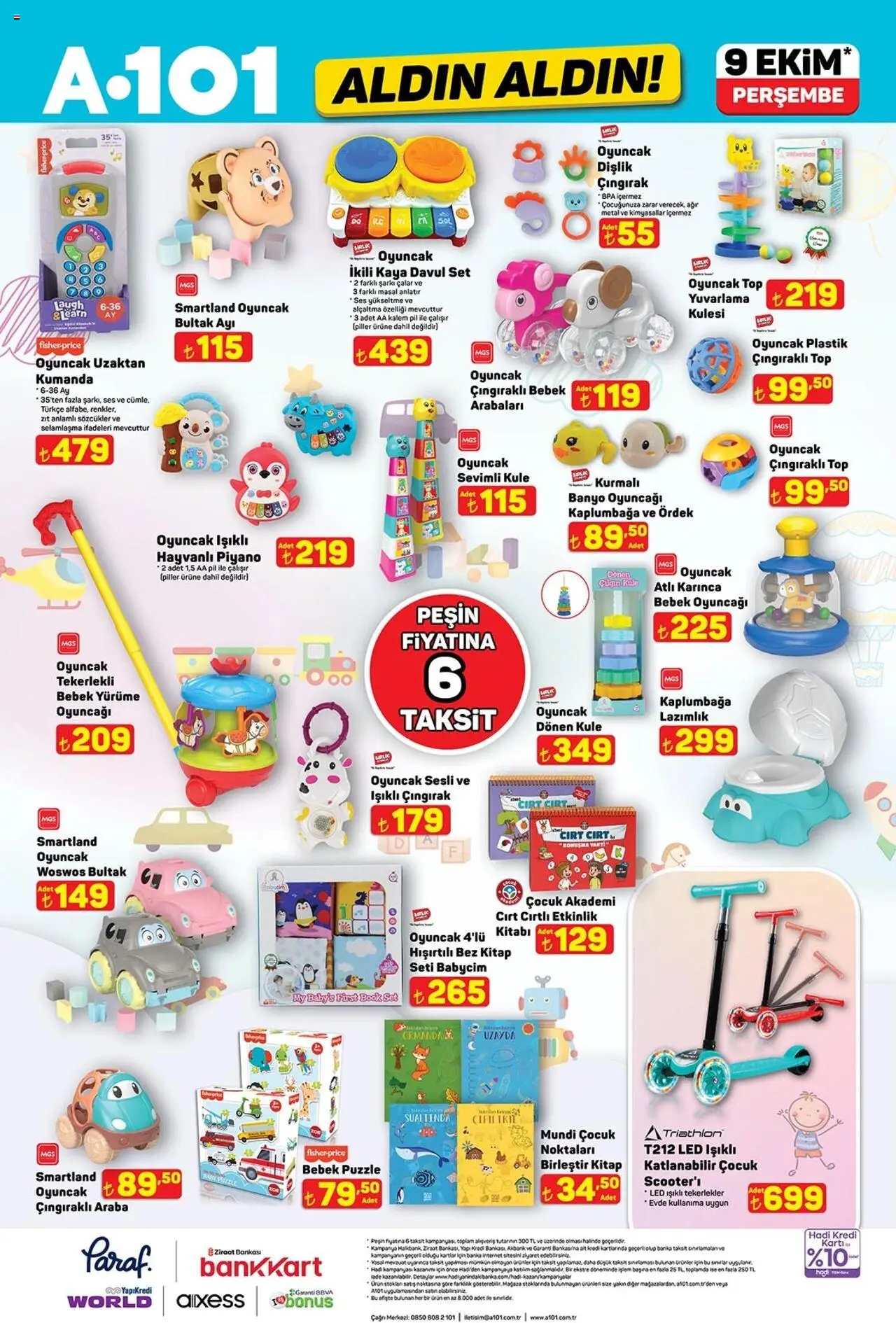 A101 Katalog Aldın Aldın - 09.10.2025 tarihinden itibaren geçerlidir | Sayfa: 10 | Ürünler: Pil, Banyo, Ses