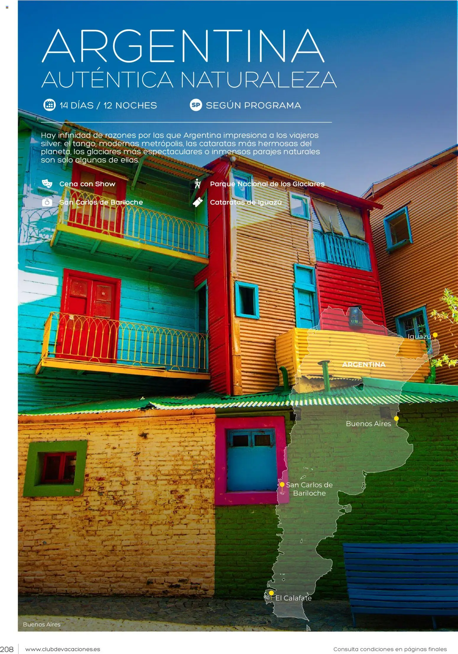 Viajes El Corte Inglés Club de Vacaciones │ válido desde el 01.02.2026 | Página: 208