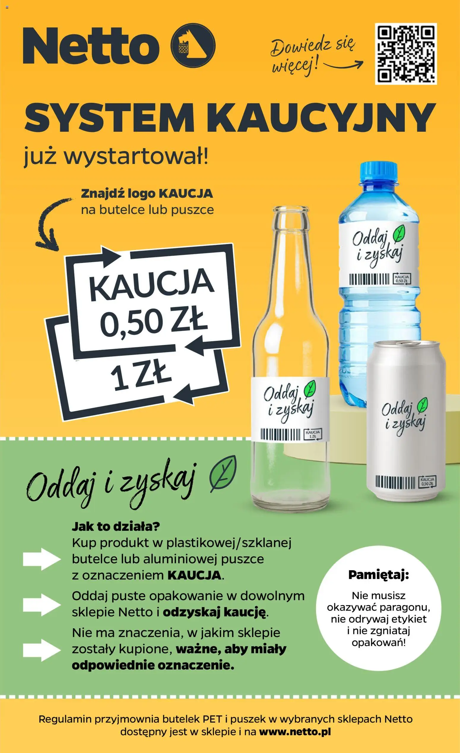 Netto gazetka - Spożywcza od 01.12.2025 | Strona: 25