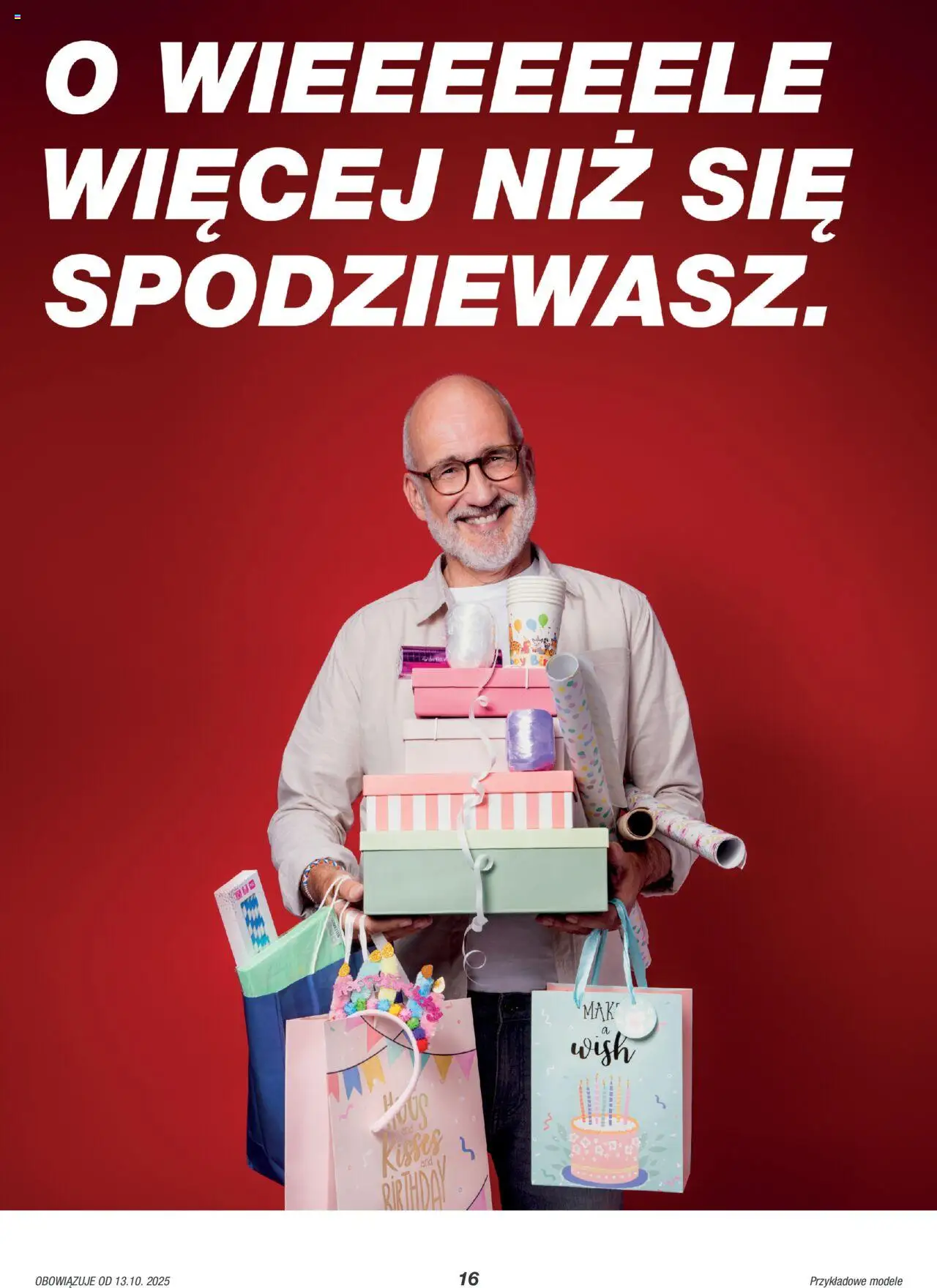 Kik Gazetka od 13.10.2025 | Strona: 16