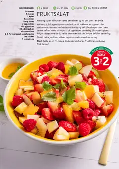 Forhåndsvisning av Joker Godt til middag  gyldig fra 02.01.2026 | Side: 19