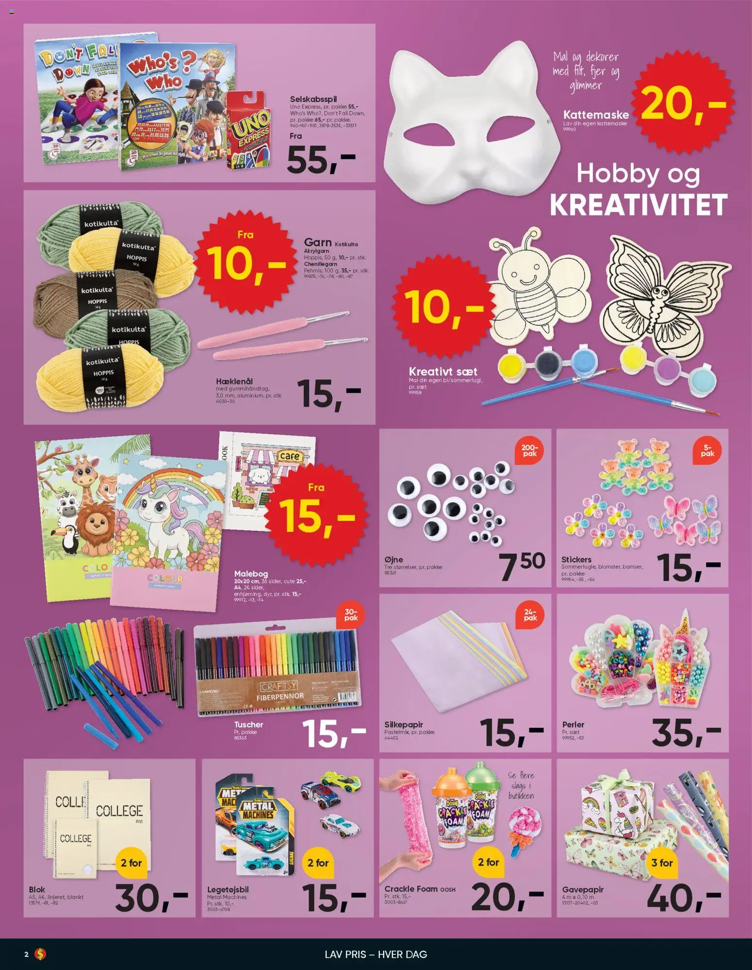 Bigdollar tilbudsavis – gyldig fra 30.01.2026 | Side: 2