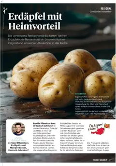 Billa  Frisch Gekocht ab 01.11.2025 gültig | Seite: 73