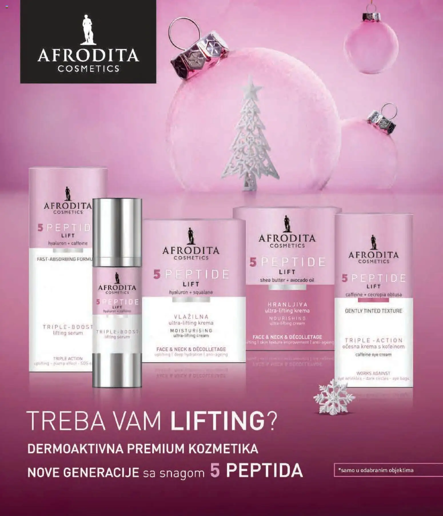 Lilly drogerie katalog - važi od 01.12.2025 | Strana: 79 | Proizvode: Krema