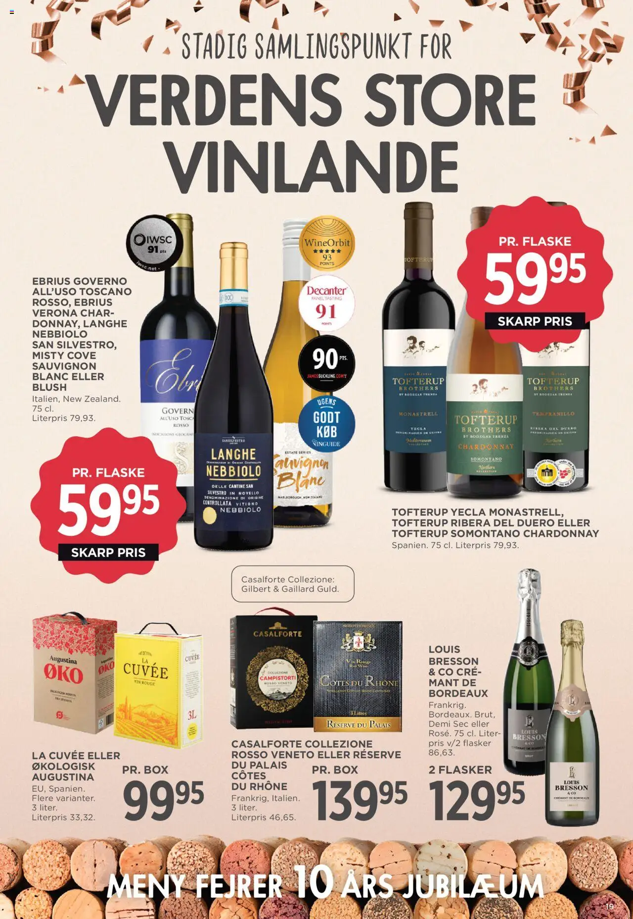 Meny tilbudsavis – gyldig fra 05.09.2025 | Side: 28 | Produkter: Blush, Vin