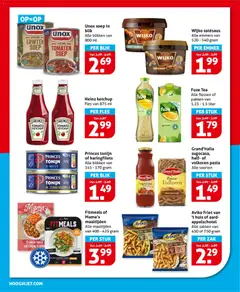 Hoogvliet - Folder - Voorbeeld van een folder van Hoogvliet, geldig van 21.01.2026 | Pagina: 16