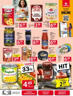 Selgros cash&carry Gazetka od 31.07.2025 | Strona: 17