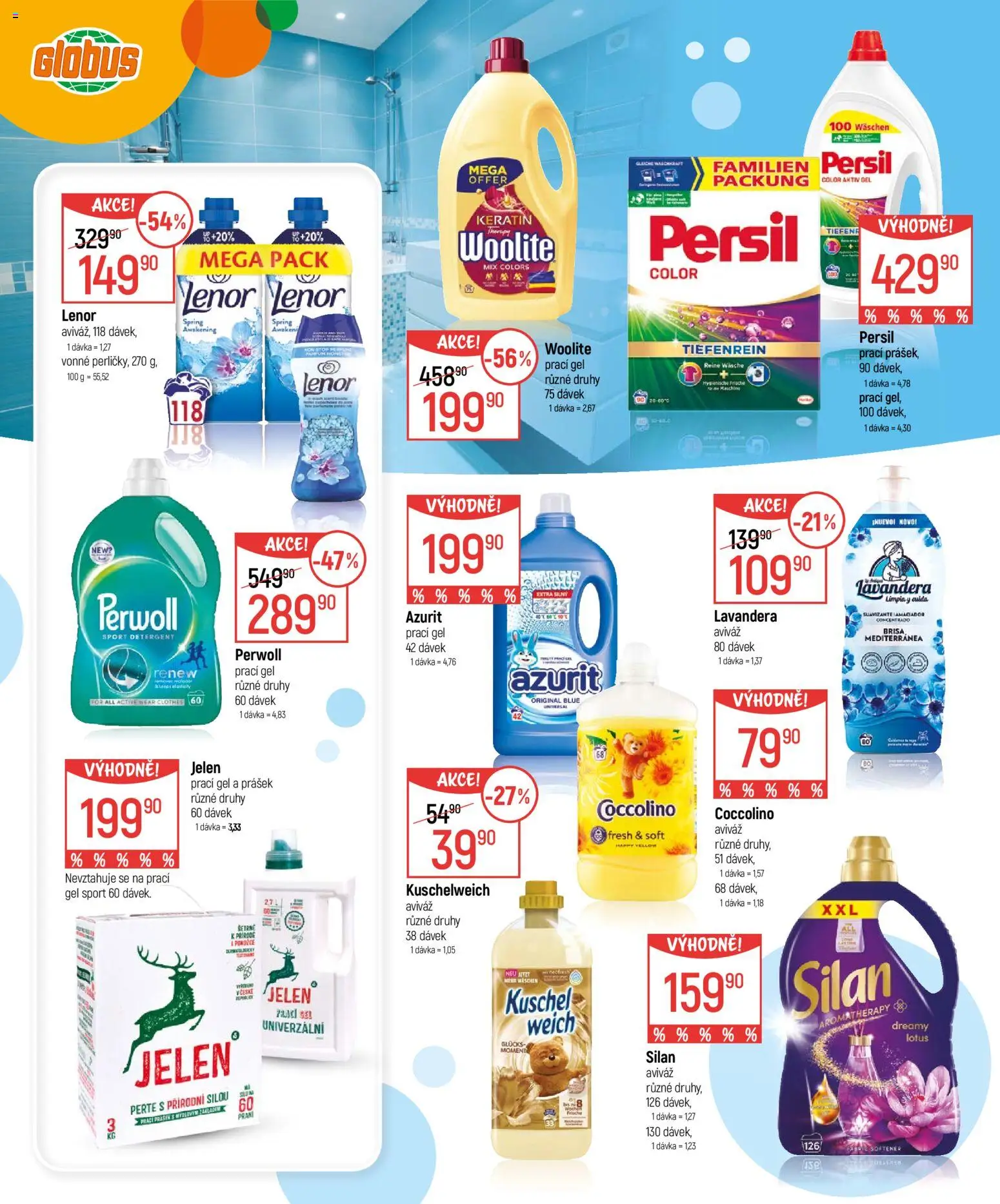 Globus leták - Jarní úklid od 11.03.2026 | Strana: 2