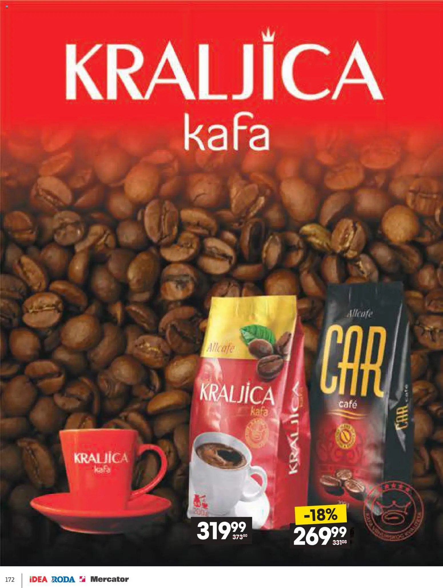 Idea katalog - važi od 11.12.2025 | Strana: 172 | Proizvode: Kafa