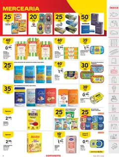 AÇÚCAR BRANCO SIDUL FINO, Açúcar branco Sidul fino EMB.: 1 KG │ válido de 16.09.2025 | Página: 31