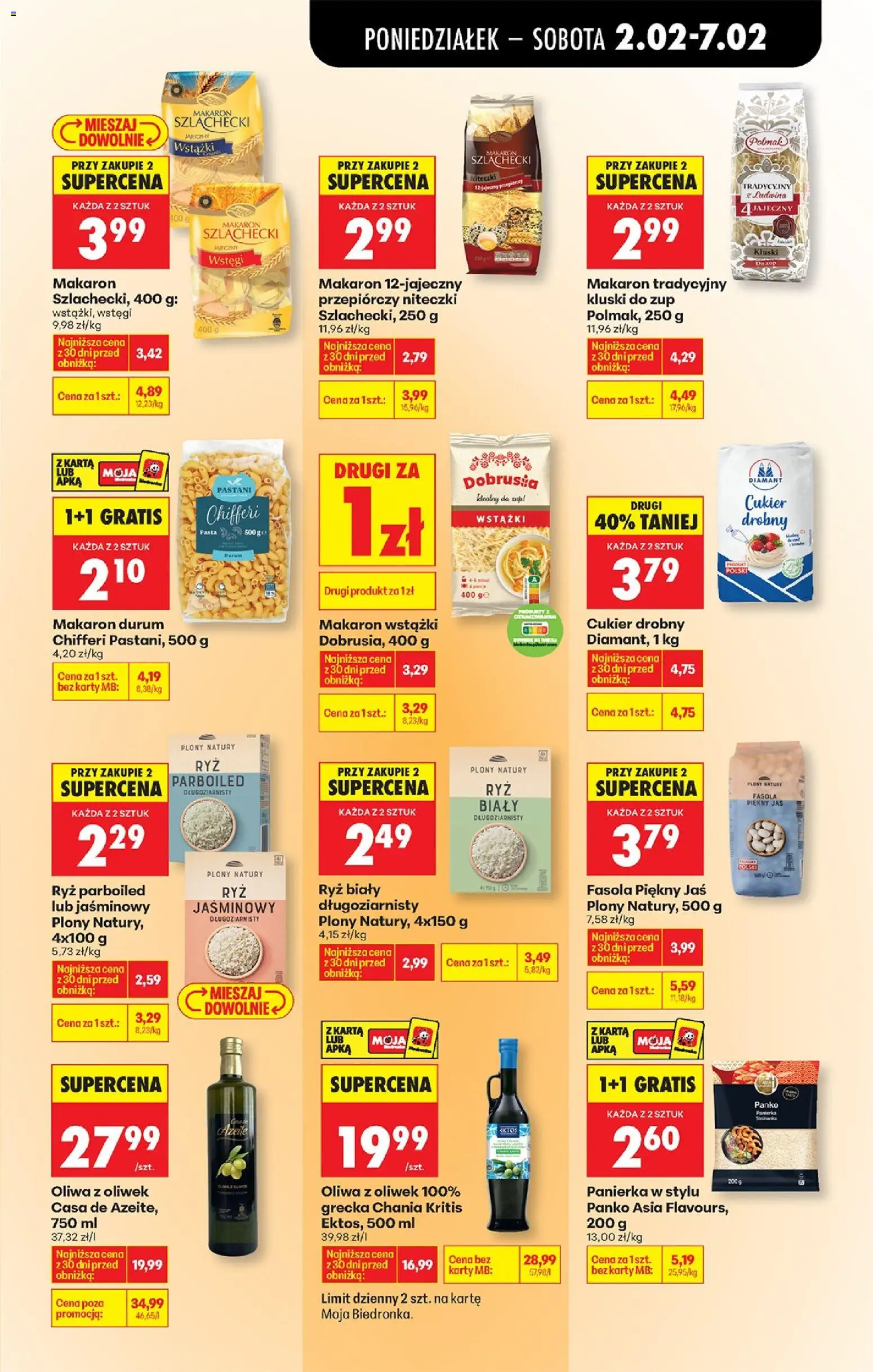 Biedronka gazetka od 02.02.2026 | Strona: 49