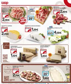 Volantino COOP del 24.07.2025 | Pagina: 6