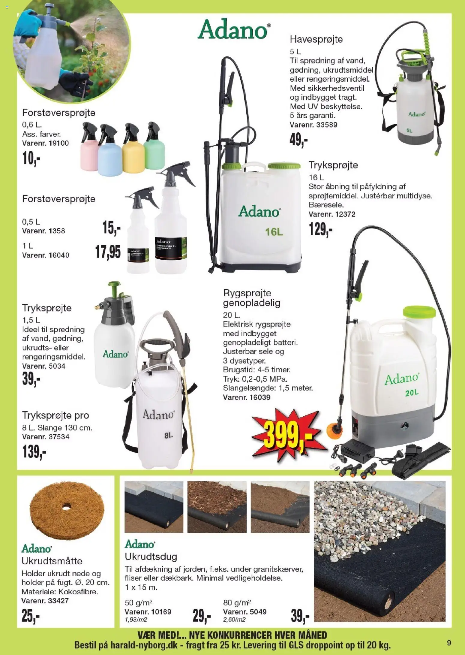 Harald Nyborg tilbudsavis – gyldig fra 05.03.2026 | Side: 53