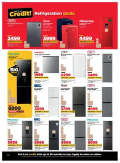 HiFi Corp specials catalogue – valid from 01.04.2026 | Page: 12