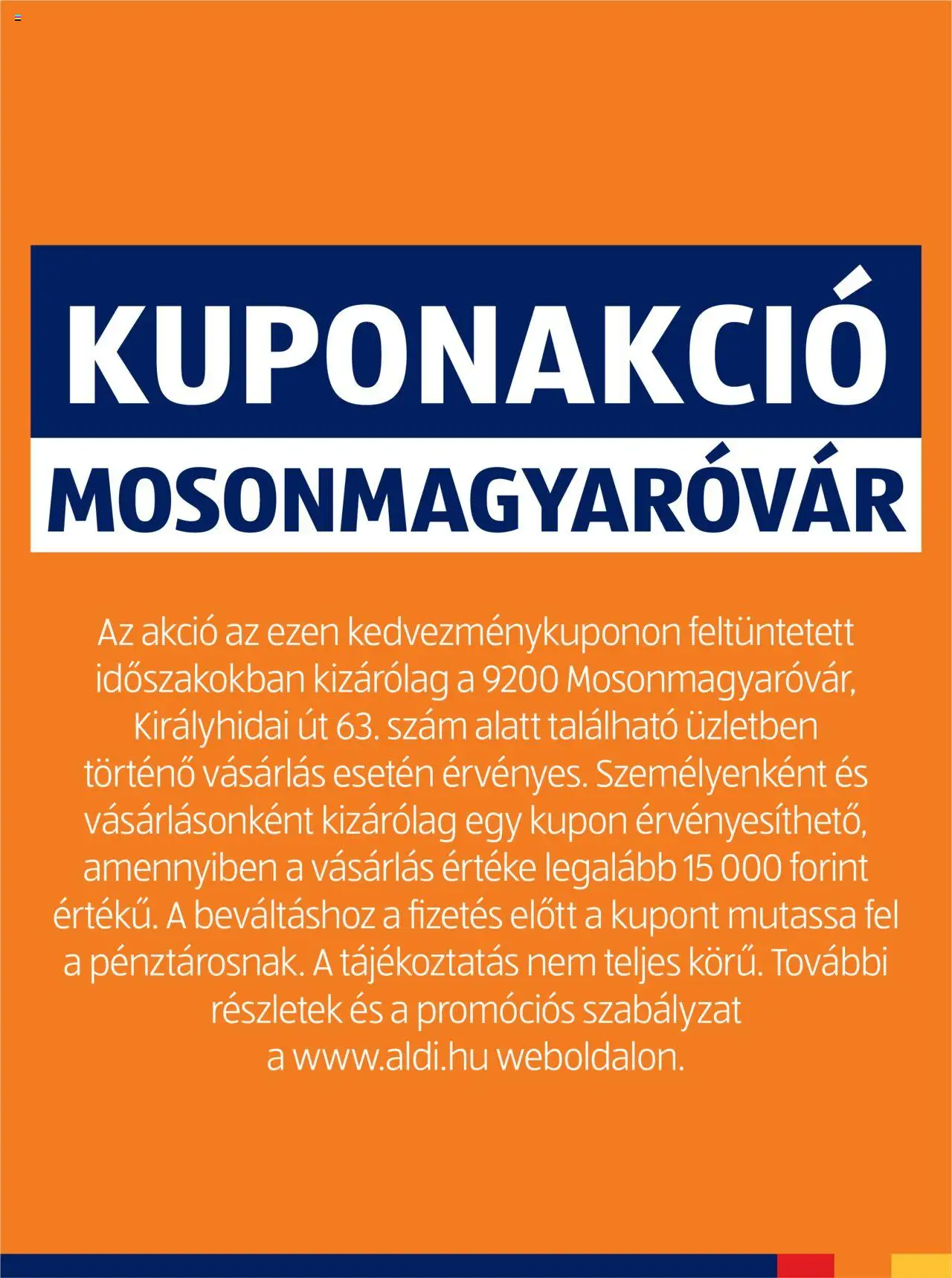Aldi akciós ujság - amely érvényes a következő dátumtól: 04.08.2025 | Oldal: 2