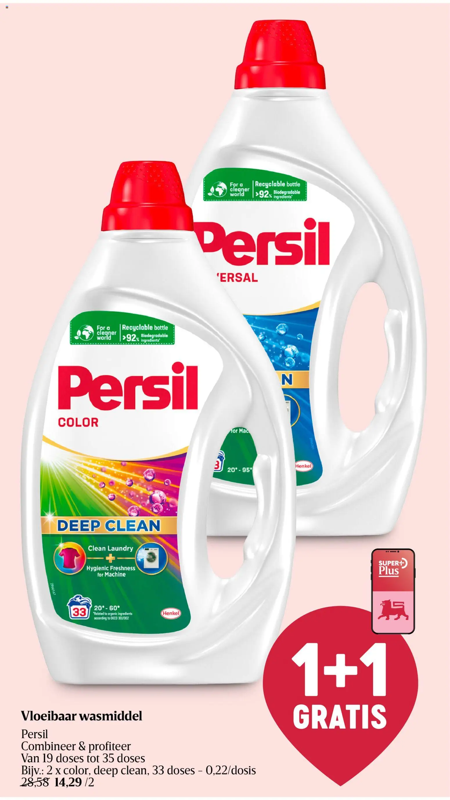 {H1} | Pagina: 56 | Producten: Wasmiddel