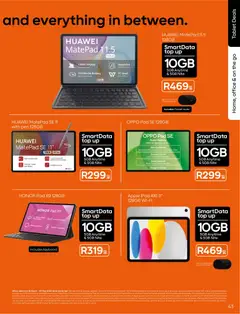 Cell C specials catalogue – valid from 18.03.2026 | Page: 45
