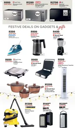 House and Home specials catalogue – valid from 03.11.2025 | Page: 18