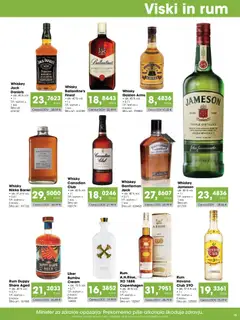 Tuš katalog akcije – veljaven od 07.02.2026 | Stran: 15