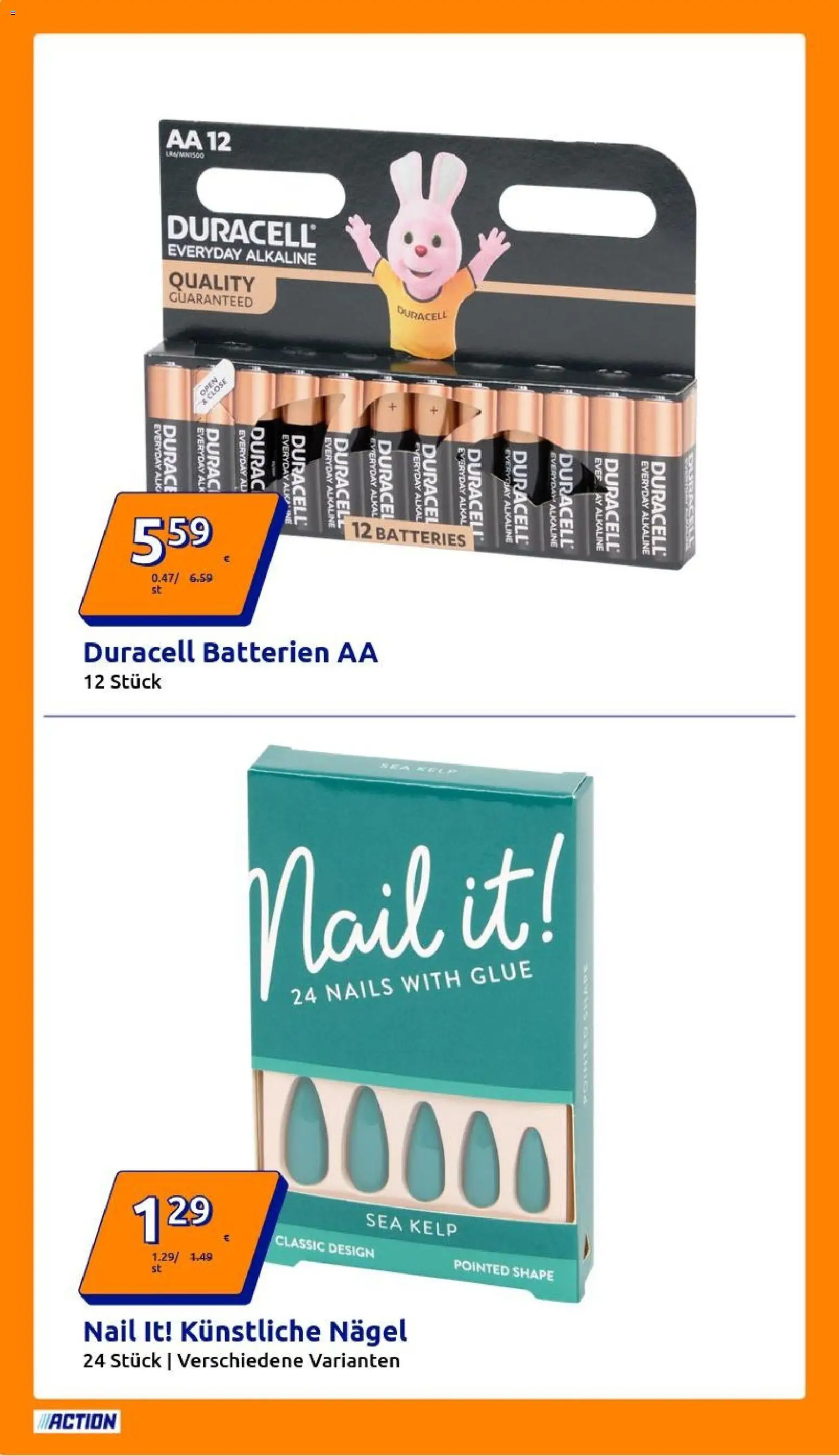 Action Flugblatt gültig ab 24.12.2025 | Seite: 4