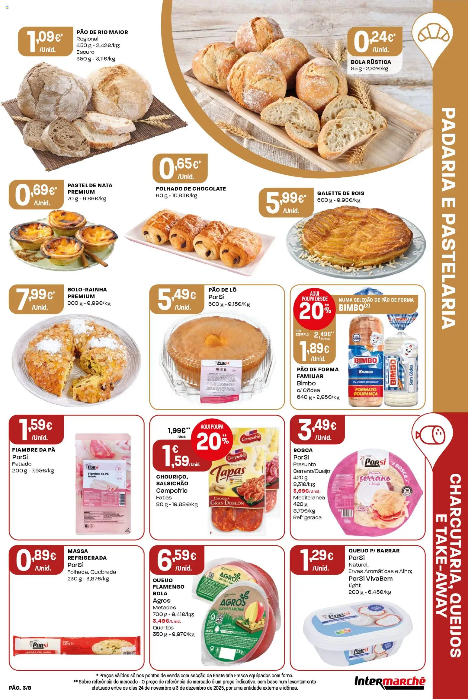 Intermarché Folheto Mini │ válido de 02.01.2026 | Página: 3