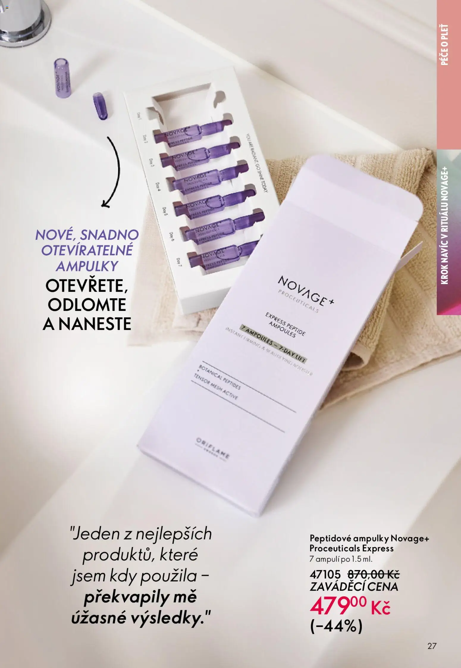 Oriflame katalog č. 05/2026 od 25.03.2026 | Strana: 27