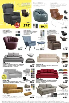 Sconto nábytok leták platný od 26.11.2025 | Strana: 14
