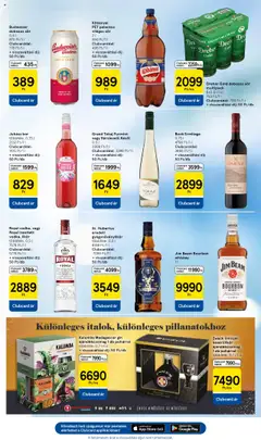 Tesco Hipermarket - Akciós újság  - amely érvényes a következő dátumtól: 21.10.2025 | Oldal: 25