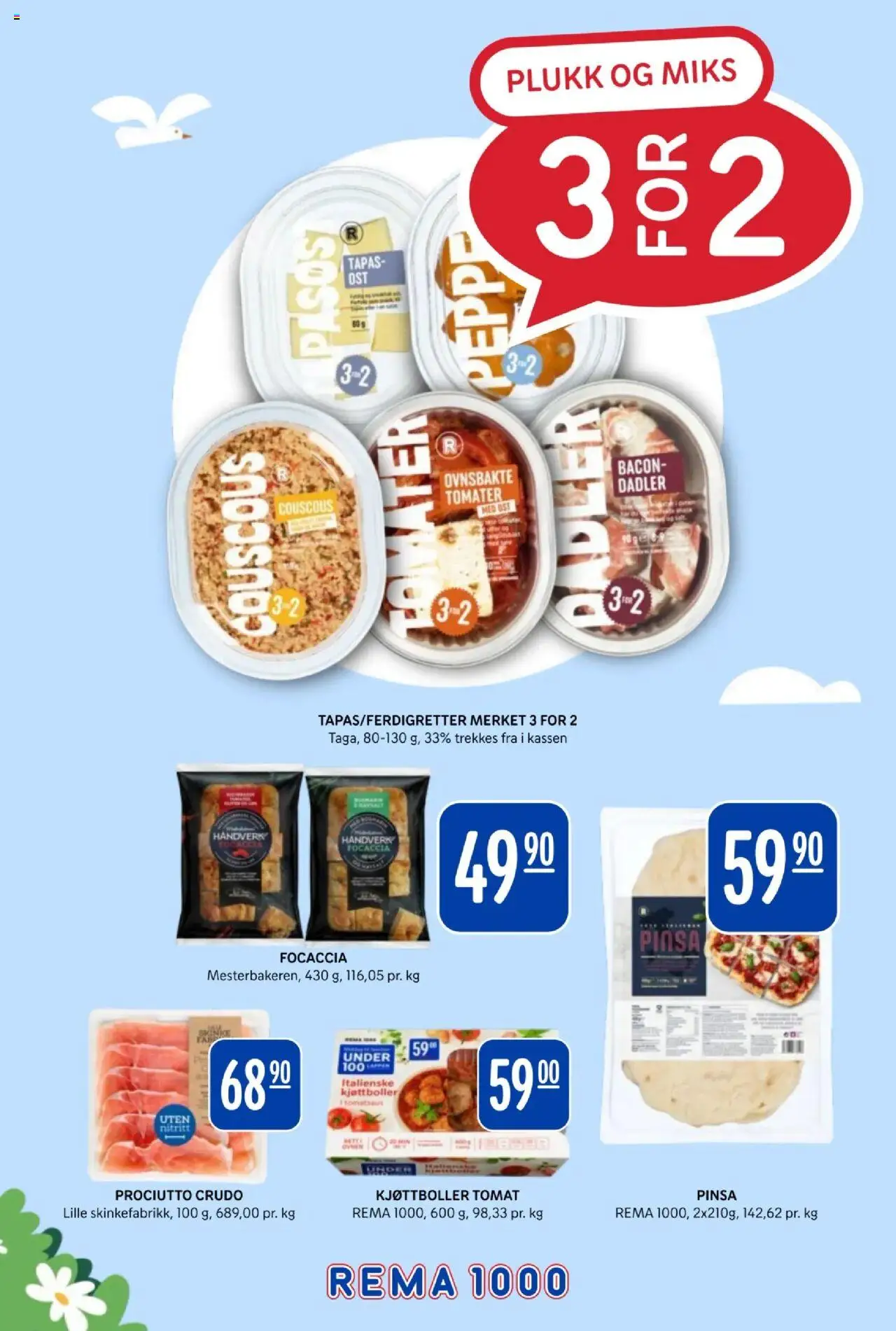  | Side: 14 | Produkter: Bavețică, Kit stație, Ost, Nattkräm