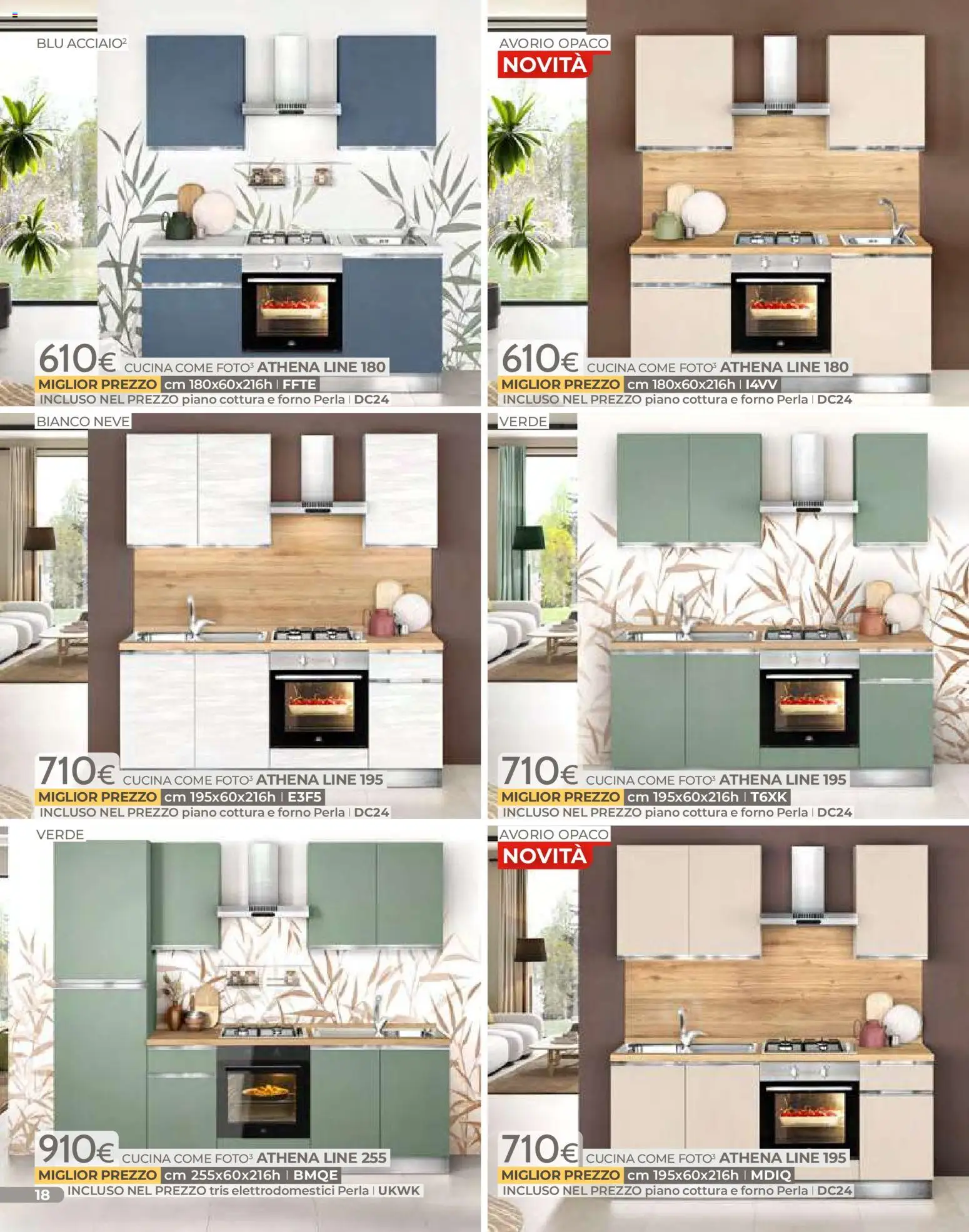 Volantino Mondo Convenienza del 01.01.2026 | Pagina: 20