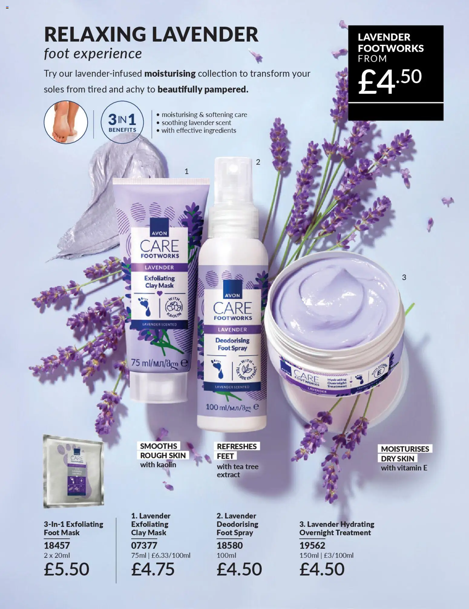 {H1} | Page: 173 | Products: Mask, Lavender, Tea