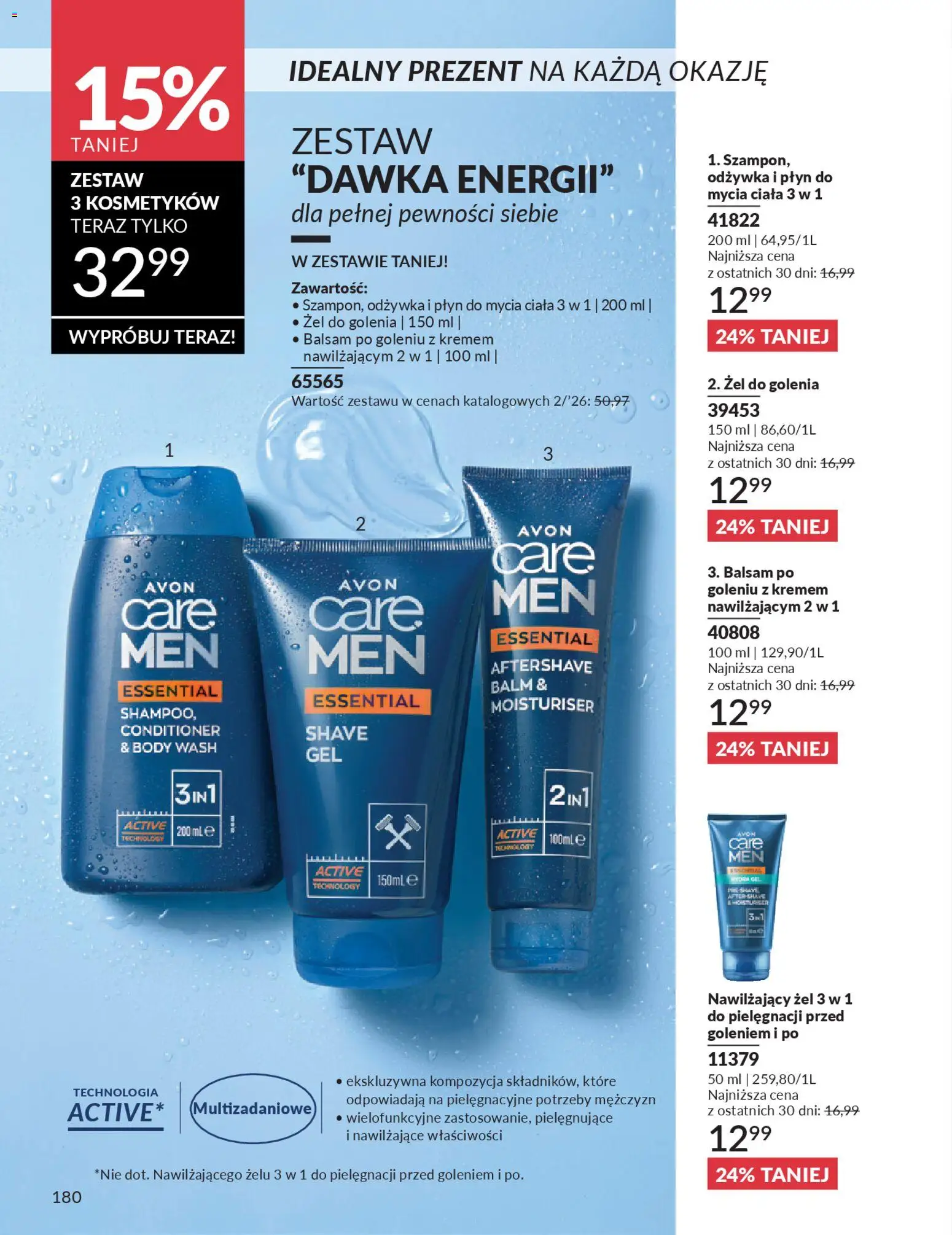 Avon Katalog 2 2026 od 01.02.2026 | Strona: 180