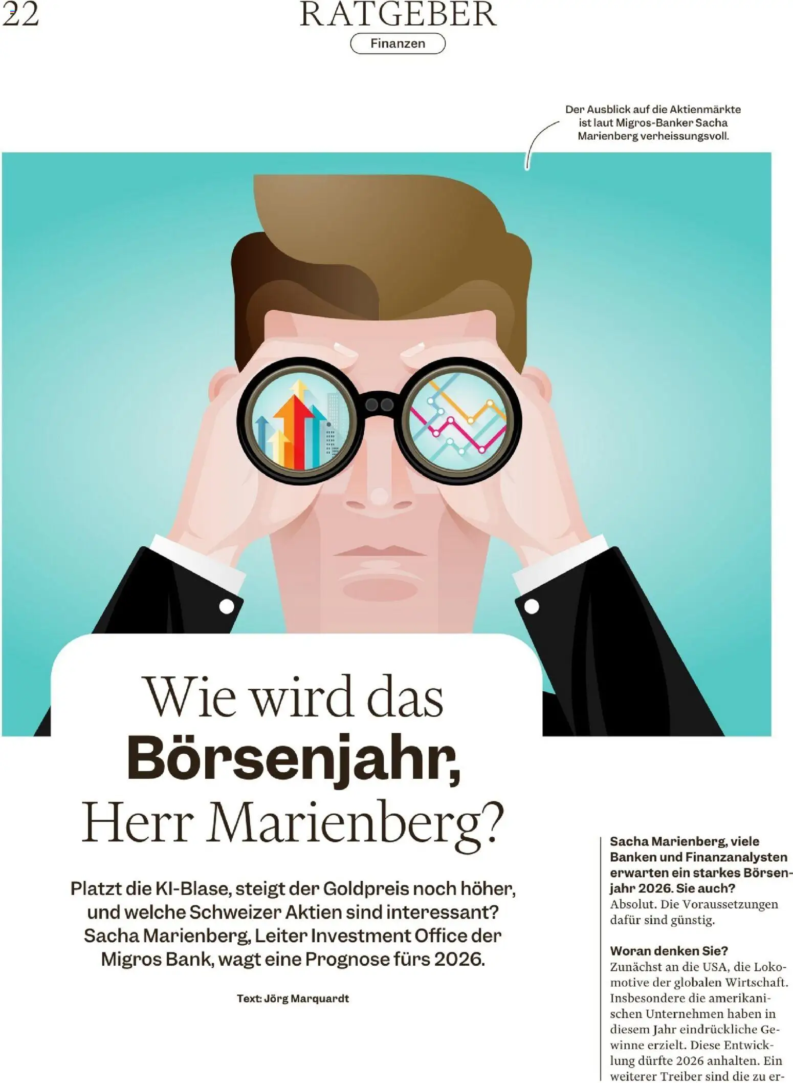 Migros Magazin – gültig ab 16.12.2025 | Seite: 22