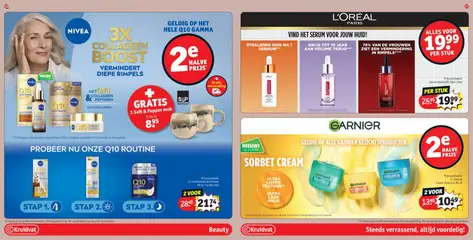 Salt & Pepper mok, 1 Salt & Pepper mok - Voorbeeld van een folder van Kruidvat, geldig van 31.03.2026 | Pagina: 11 | Producten: Boost, Vitamine C, Kan, Mok