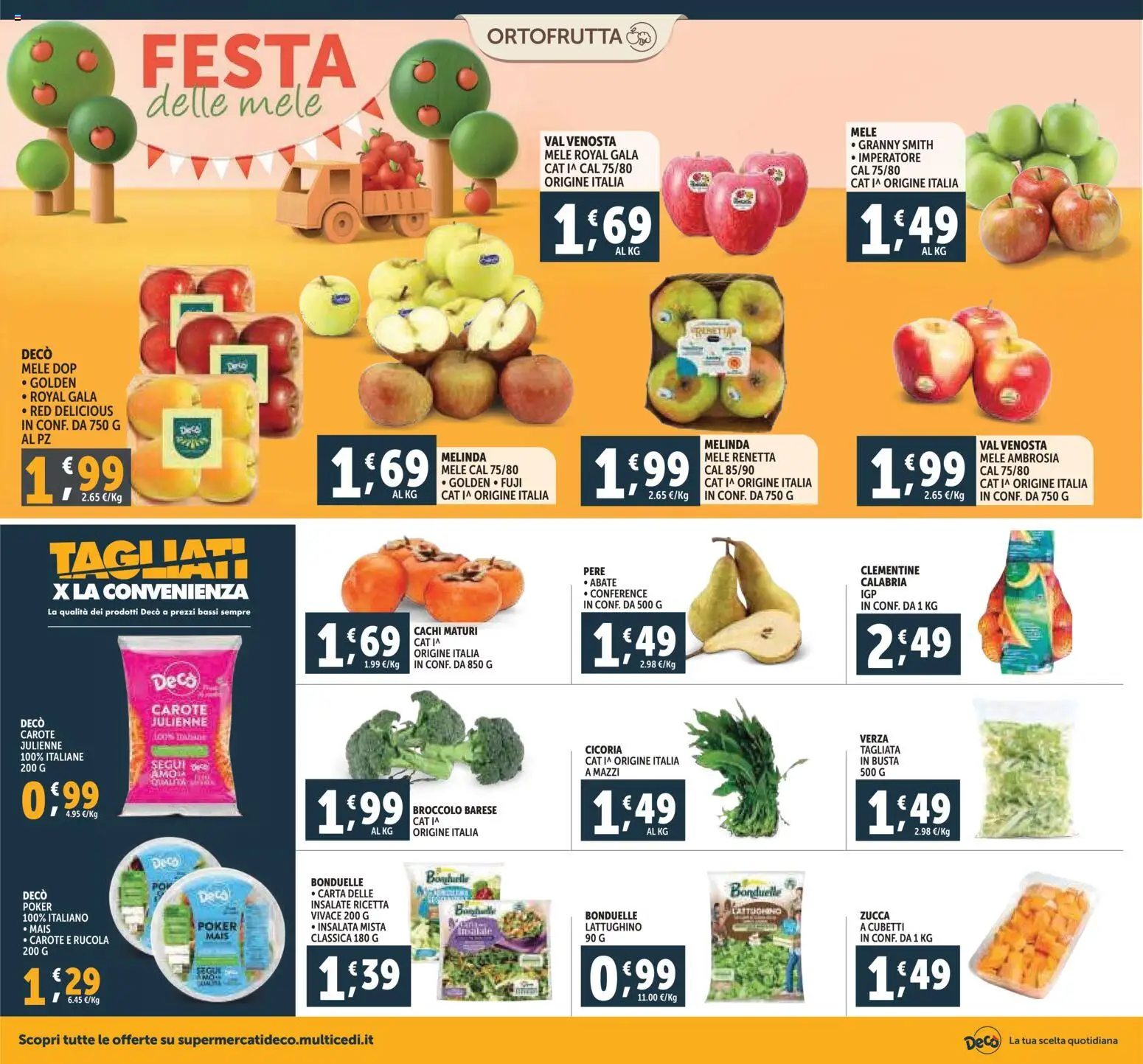 Volantino Decò del 07.11.2025 | Pagina: 8